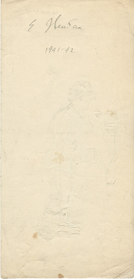 Эвенбах Евгения Константиновна. Коля у телефона